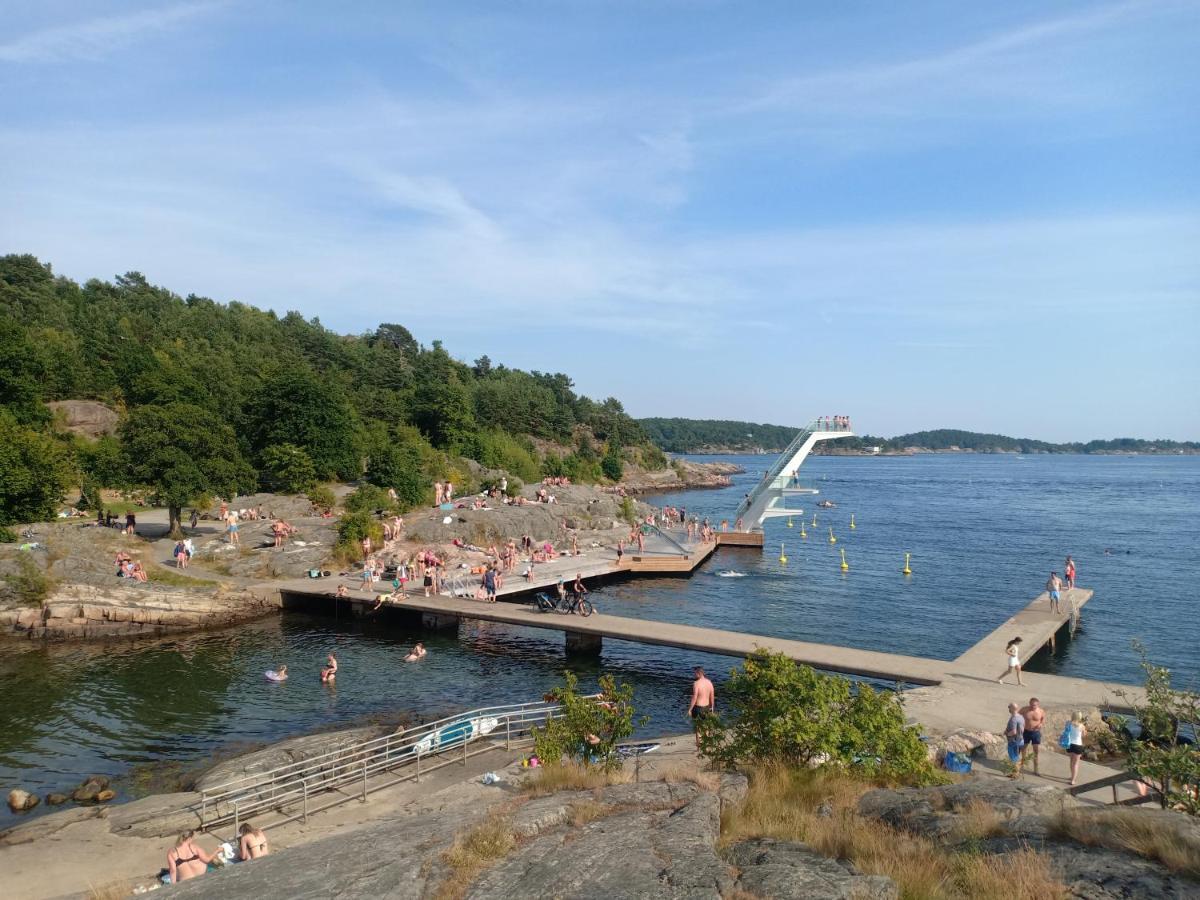 Roligheden Ferieleiligheter Kristiansand Exteriér fotografie