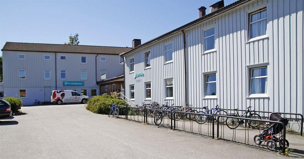 Roligheden Ferieleiligheter Kristiansand Exteriér fotografie