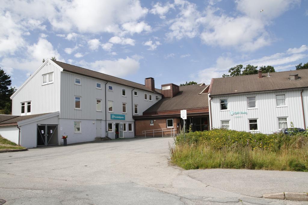 Roligheden Ferieleiligheter Kristiansand Exteriér fotografie