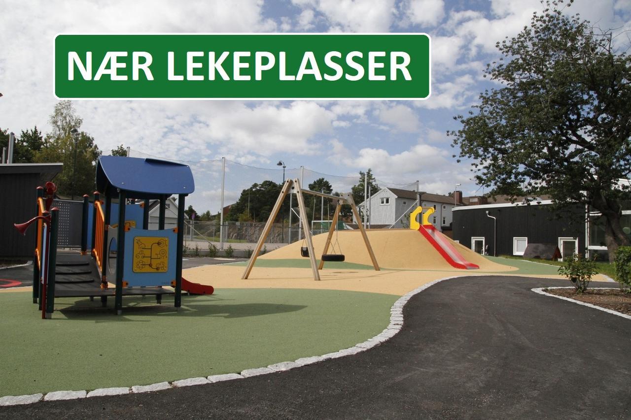 Roligheden Ferieleiligheter Kristiansand Exteriér fotografie