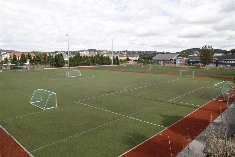 Roligheden Ferieleiligheter Kristiansand Exteriér fotografie