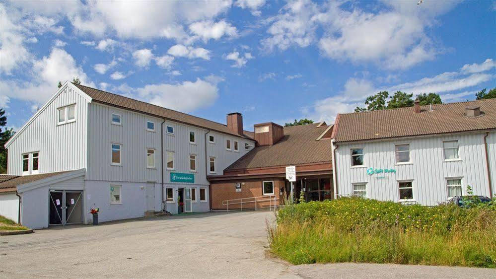Roligheden Ferieleiligheter Kristiansand Exteriér fotografie